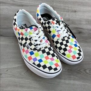 VANS - COMFYCUSH ERA LOW TOPS